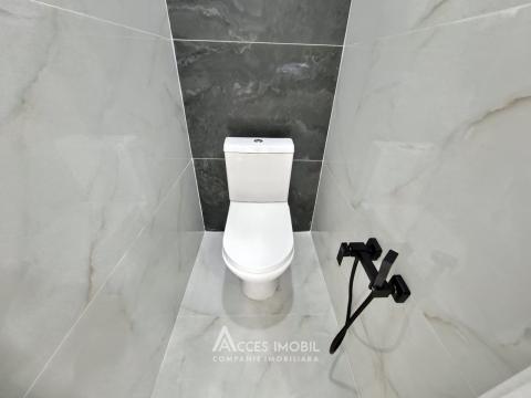 Botanica, str. Sarmizegetusa, 2 camere + living! Euroreparație! De mijloc!: 14