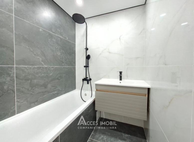 Botanica, str. Sarmizegetusa, 2 camere + living! Euroreparație! De mijloc!: 15