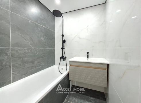 Botanica, str. Sarmizegetusa, 2 camere + living! Euroreparație! De mijloc!: 15