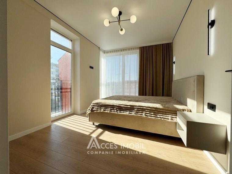 Solomon Construct! Ciocana, str. N. M. Spătaru, 2 camere + living. Euroreparație!: 6