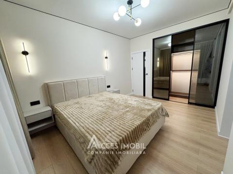 Solomon Construct! Ciocana, str. N. M. Spătaru, 2 camere + living. Euroreparație!: 7