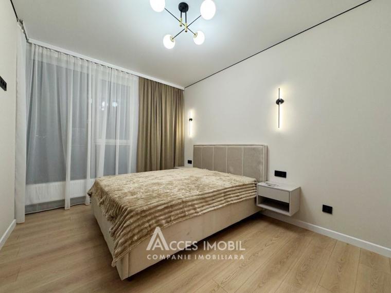 Solomon Construct! Ciocana, str. N. M. Spătaru, 2 camere + living. Euroreparație!: 8