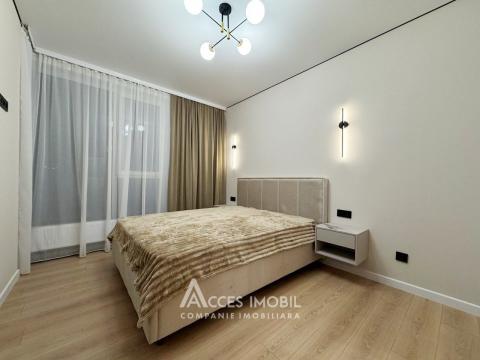 Solomon Construct! Ciocana, str. N. M. Spătaru, 2 camere + living. Euroreparație!: 8