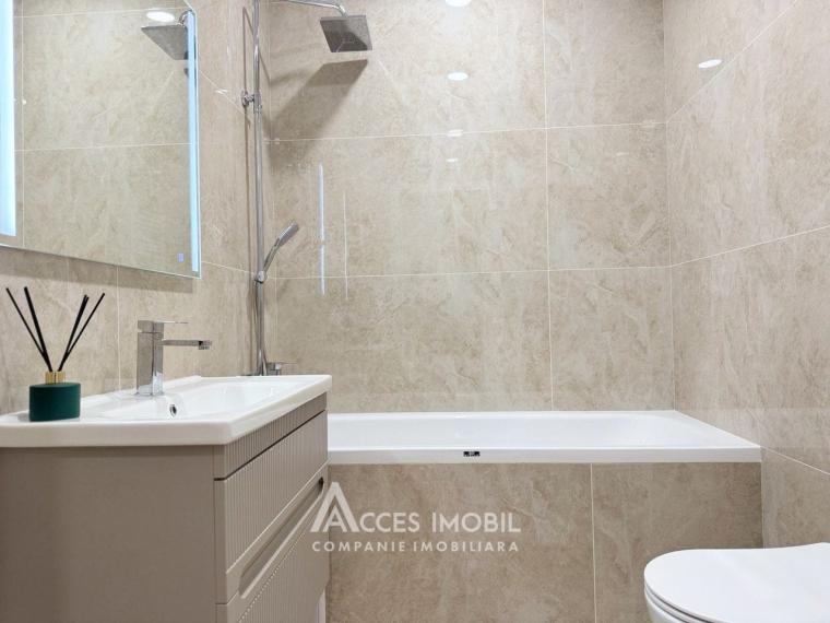 Solomon Construct! Ciocana, str. N. M. Spătaru, 2 camere + living. Euroreparație!: 10