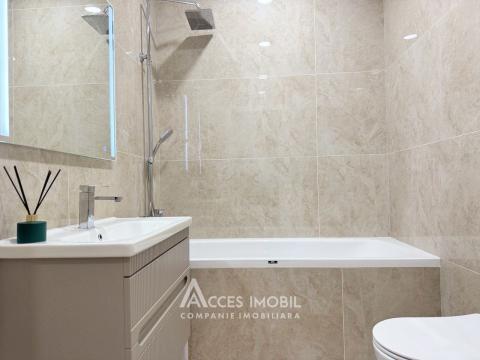 Solomon Construct! Ciocana, str. N. M. Spătaru, 2 camere + living. Euroreparație!: 10