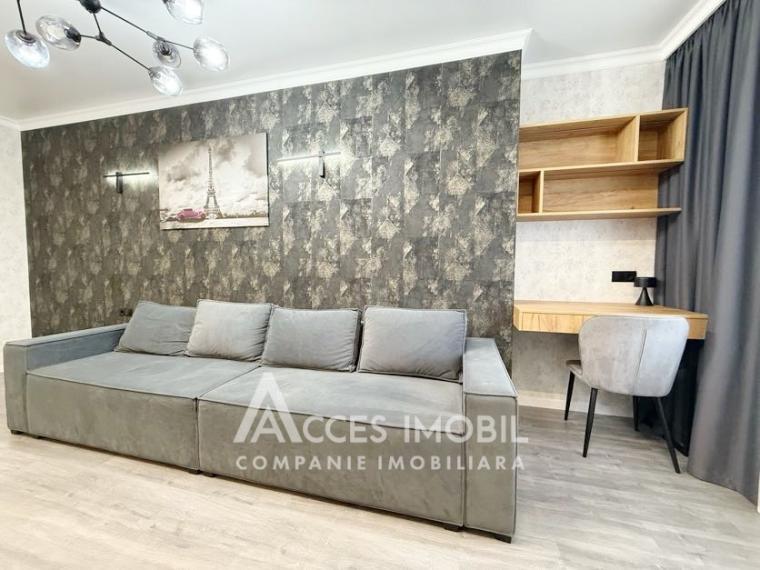 Chirie! Bloc nou! Centru, str. Avram Iancu, 2 camere! Euroreparație!: 5