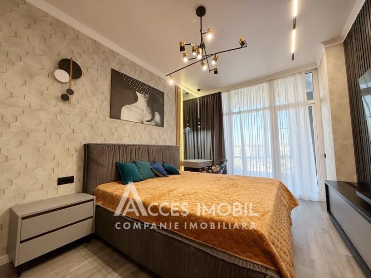 Chirie! Bloc nou! Centru, str. Avram Iancu, 2 camere! Euroreparație!: 0