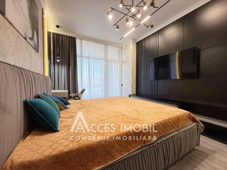 Chirie! Bloc nou! Centru, str. Avram Iancu, 2 camere! Euroreparație!: 1