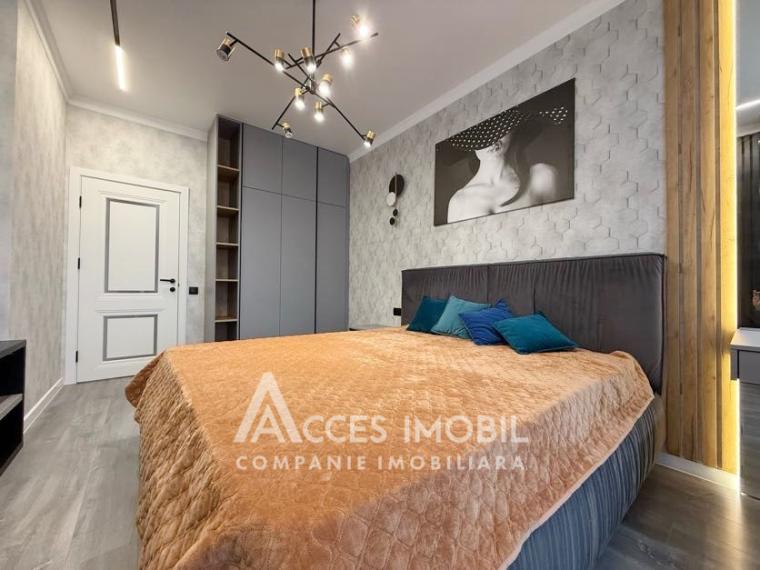 Chirie! Bloc nou! Centru, str. Avram Iancu, 2 camere! Euroreparație!: 2