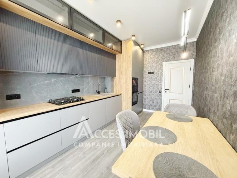 Chirie! Bloc nou! Centru, str. Avram Iancu, 2 camere! Euroreparație!: 6