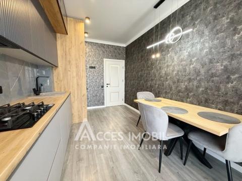 Chirie! Bloc nou! Centru, str. Avram Iancu, 2 camere! Euroreparație!: 7