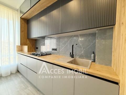 Chirie! Bloc nou! Centru, str. Avram Iancu, 2 camere! Euroreparație!: 8