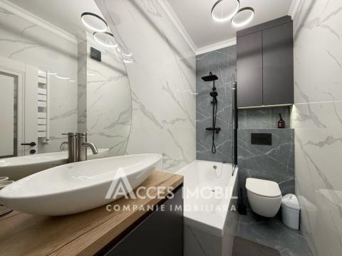 Chirie! Bloc nou! Centru, str. Avram Iancu, 2 camere! Euroreparație!: 10