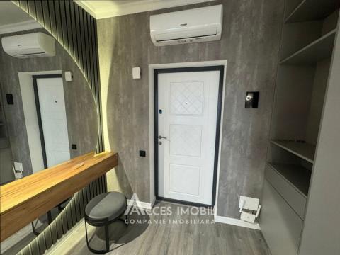 Chirie! Bloc nou! Centru, str. Avram Iancu, 2 camere! Euroreparație!: 12