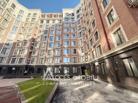 Chirie! Bloc nou! Centru, str. Avram Iancu, 2 camere! Euroreparație!: 14