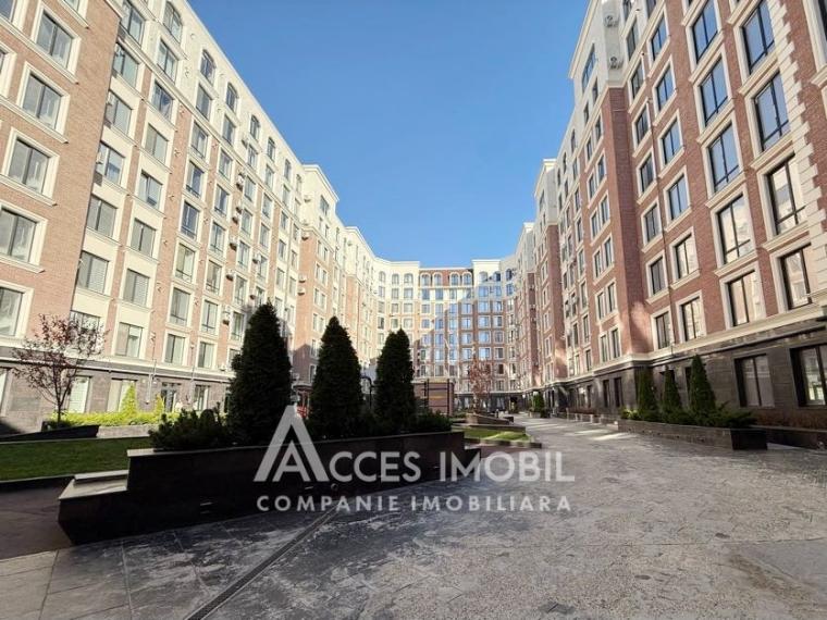 Chirie! Bloc nou! Centru, str. Avram Iancu, 2 camere! Euroreparație!: 15