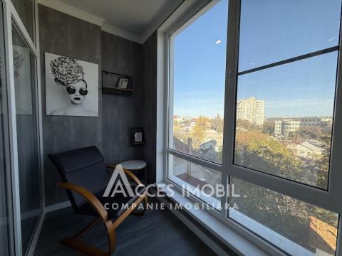 Chirie! Bloc nou! Centru, str. Avram Iancu, 2 camere! Euroreparație!: 11