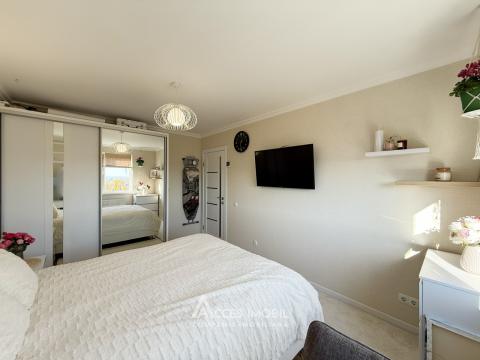 Elat Neocons! Botanica, Sarmizegetusa street, 2 rooms! Euro Repair: 1