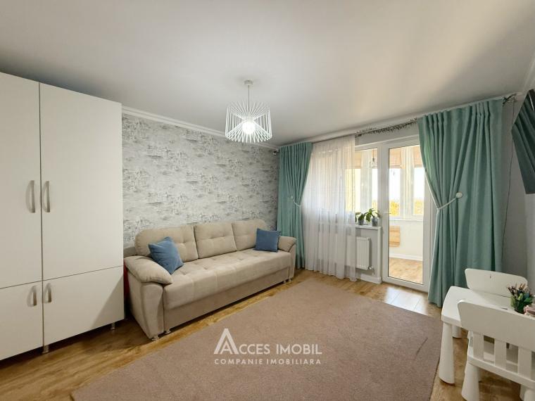 Elat Neocons! Botanica, Sarmizegetusa street, 2 rooms! Euro Repair: 2