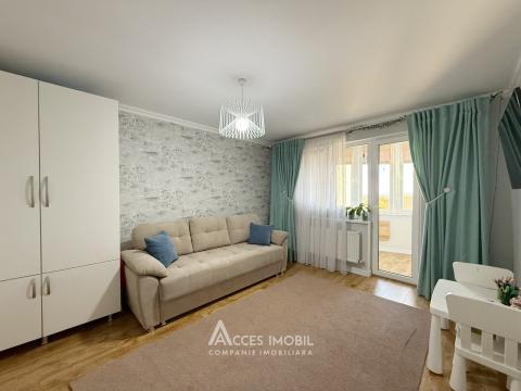 Elat Neocons! Botanica, Sarmizegetusa street, 2 rooms! Euro Repair: 2