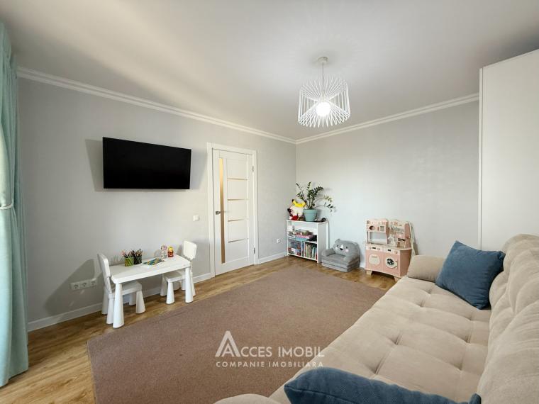 Elat Neocons! Botanica, Sarmizegetusa street, 2 rooms! Euro Repair: 3