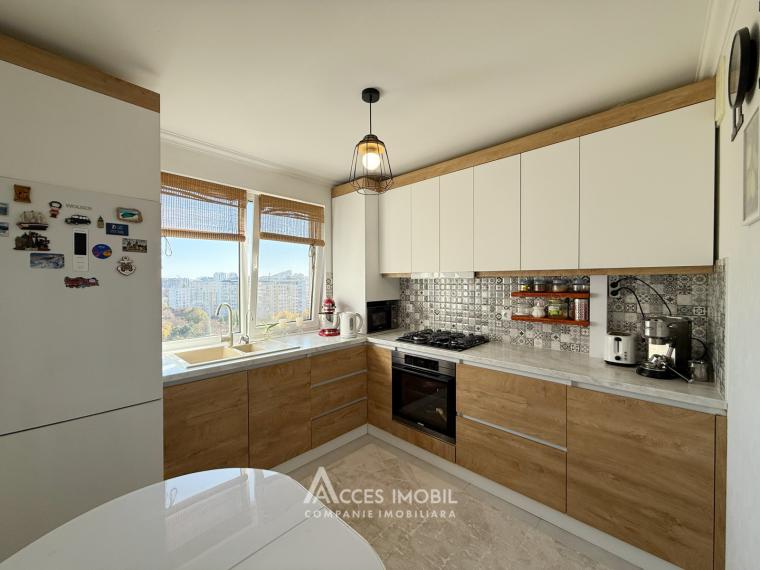 Elat Neocons! Botanica, Sarmizegetusa street, 2 rooms! Euro Repair: 4