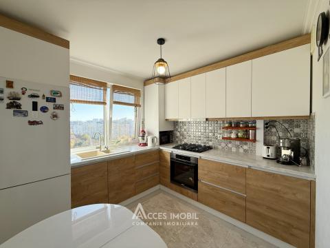 Elat Neocons! Botanica, Sarmizegetusa street, 2 rooms! Euro Repair: 4