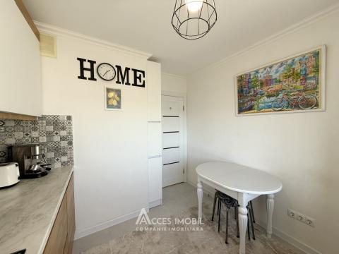 Elat Neocons! Botanica, Sarmizegetusa street, 2 rooms! Euro Repair: 5