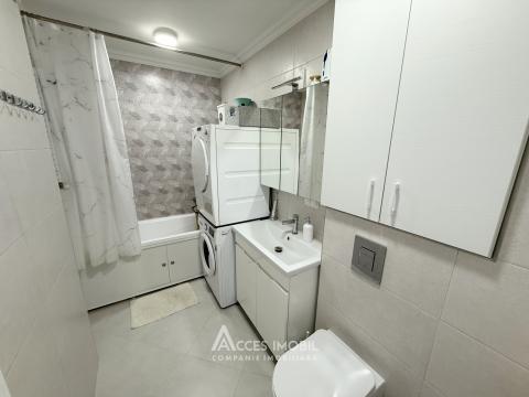 Elat Neocons! Botanica, Sarmizegetusa street, 2 rooms! Euro Repair: 6