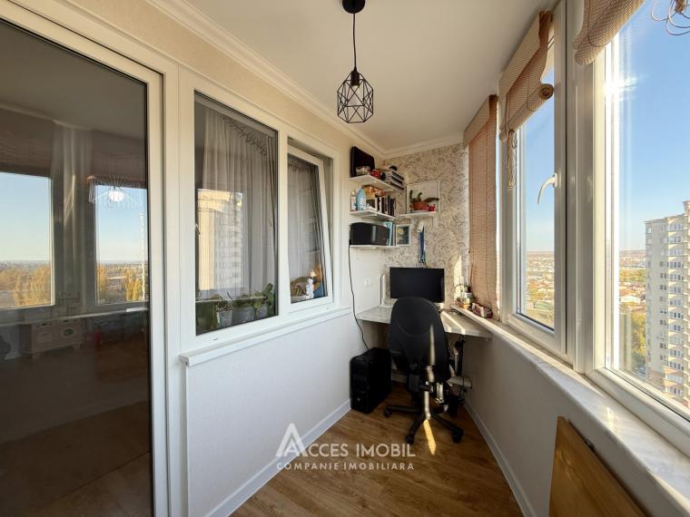 Elat Neocons! Botanica, Sarmizegetusa street, 2 rooms! Euro Repair: 9