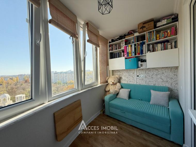 Elat Neocons! Botanica, Sarmizegetusa street, 2 rooms! Euro Repair: 10