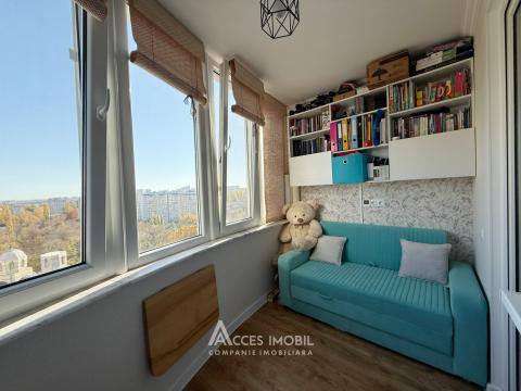 Elat Neocons! Botanica, Sarmizegetusa street, 2 rooms! Euro Repair: 10