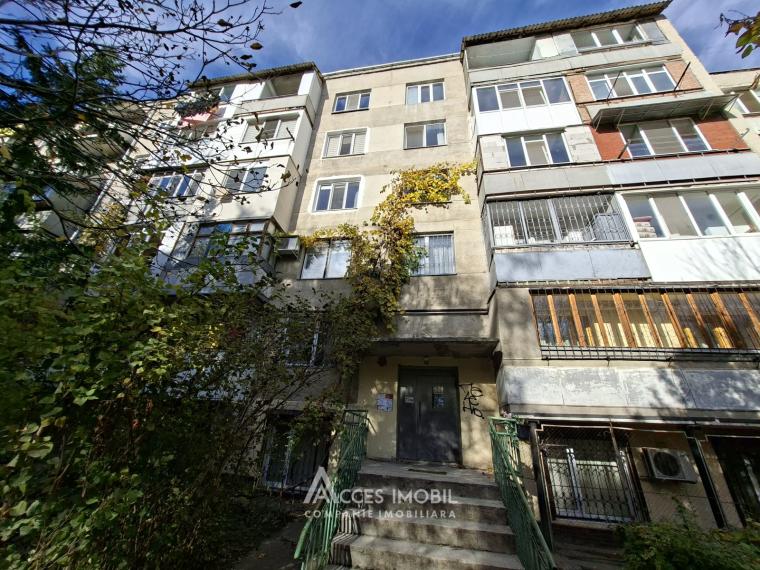 Râșcani, bd. Moscova, 1 cameră. Localizare de mijloc!: 0