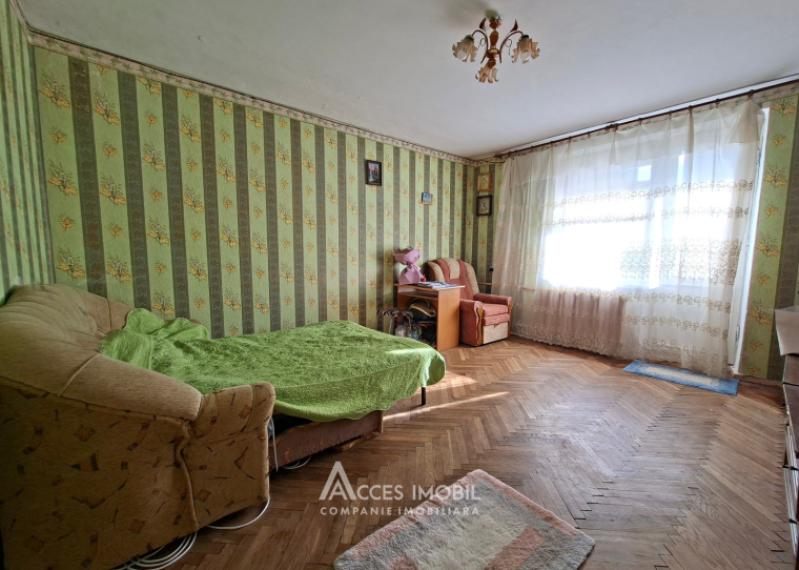 Râșcani, bd. Moscova, 1 cameră. Localizare de mijloc!: 1