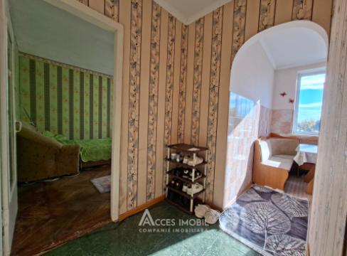 Râșcani, bd. Moscova, 1 cameră. Localizare de mijloc!: 4