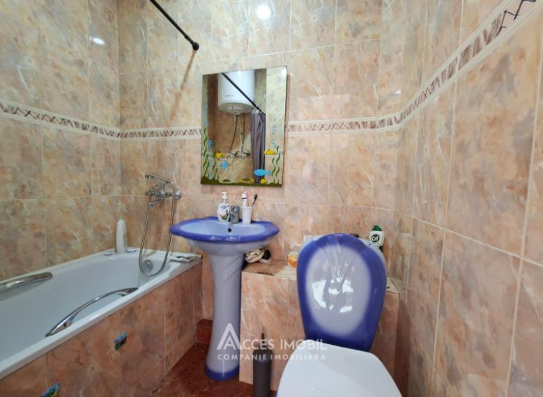 Râșcani, bd. Moscova, 1 cameră. Localizare de mijloc!: 3