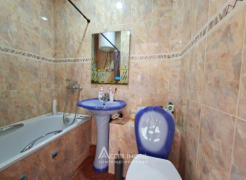 Râșcani, bd. Moscova, 1 cameră. Localizare de mijloc!: 3