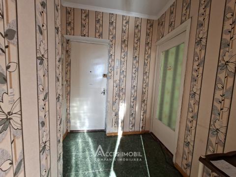 Râșcani, bd. Moscova, 1 cameră. Localizare de mijloc!: 5