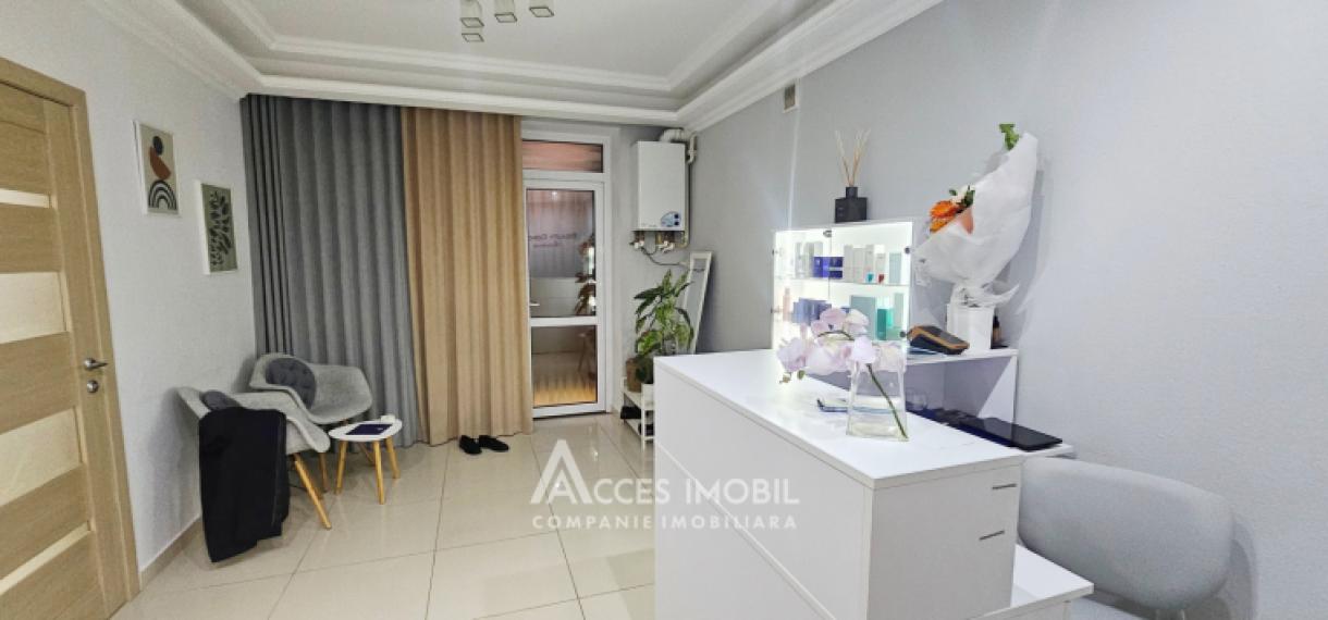 Spațiu Comercial 46m2! Centru, str. Ivan Zaikin. Euroreparație!: 2