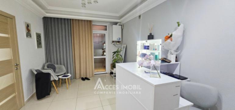 Spațiu Comercial 46m2! Centru, str. Ivan Zaikin. Euroreparație!: 2