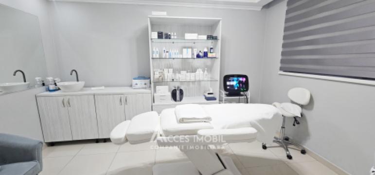 Spațiu Comercial 46m2! Centru, str. Ivan Zaikin. Euroreparație!: 3