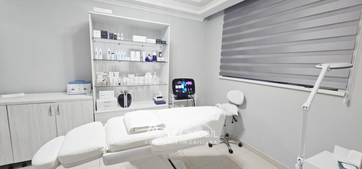 Spațiu Comercial 46m2! Centru, str. Ivan Zaikin. Euroreparație!: 4