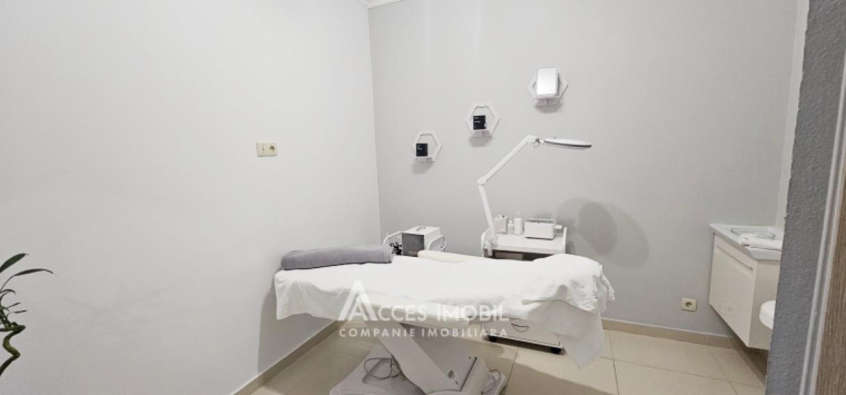 Spațiu Comercial 46m2! Centru, str. Ivan Zaikin. Euroreparație!: 5