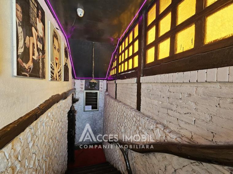 Spațiu Comercial 450m2! Ciocana, bd. Mircea cel Bătrân!: 8