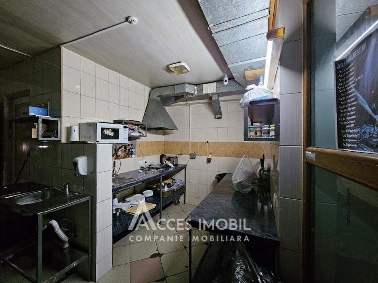 Spațiu Comercial 450m2! Ciocana, bd. Mircea cel Bătrân!: 9