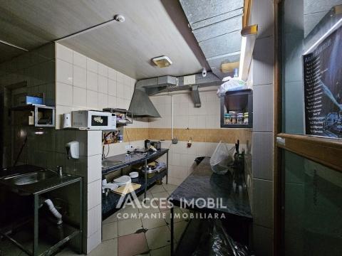 Spațiu Comercial 450m2! Ciocana, bd. Mircea cel Bătrân!: 9