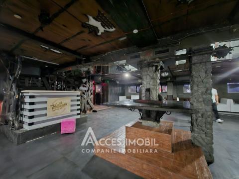 Spațiu Comercial 450m2! Ciocana, bd. Mircea cel Bătrân!: 4