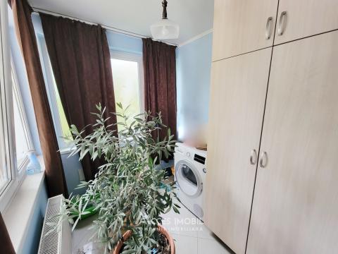 Botanica, Nicolai Zelinschi street, 3 rooms + living! Euro repair! Authonomus!: 12
