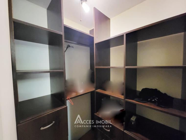 Botanica, Nicolai Zelinschi street, 3 rooms + living! Euro repair! Authonomus!: 17