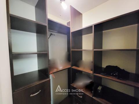 Botanica, Nicolai Zelinschi street, 3 rooms + living! Euro repair! Authonomus!: 17